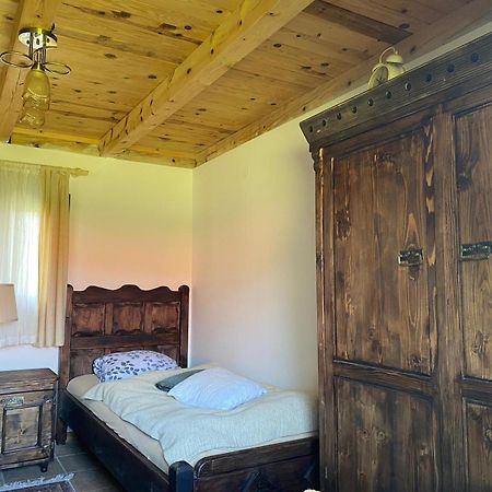 Camp Viljamovka Apartamento Kremna Exterior foto