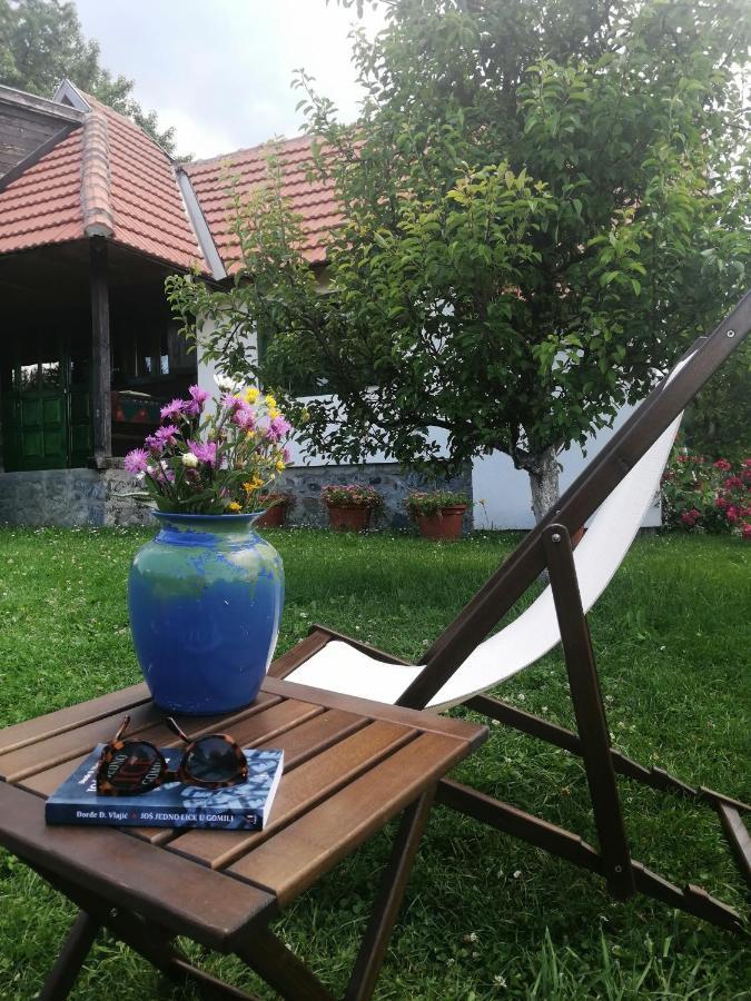 Camp Viljamovka Apartamento Kremna Exterior foto