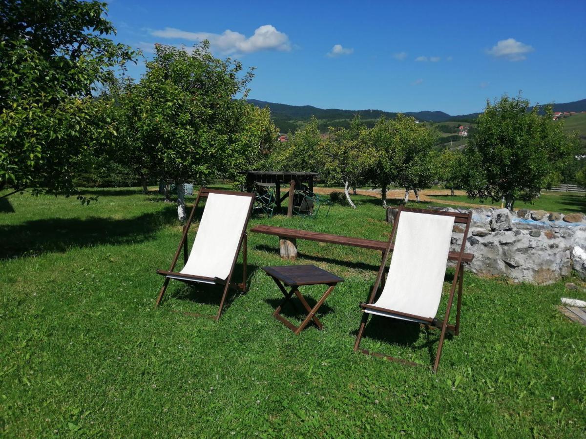 Camp Viljamovka Apartamento Kremna Exterior foto