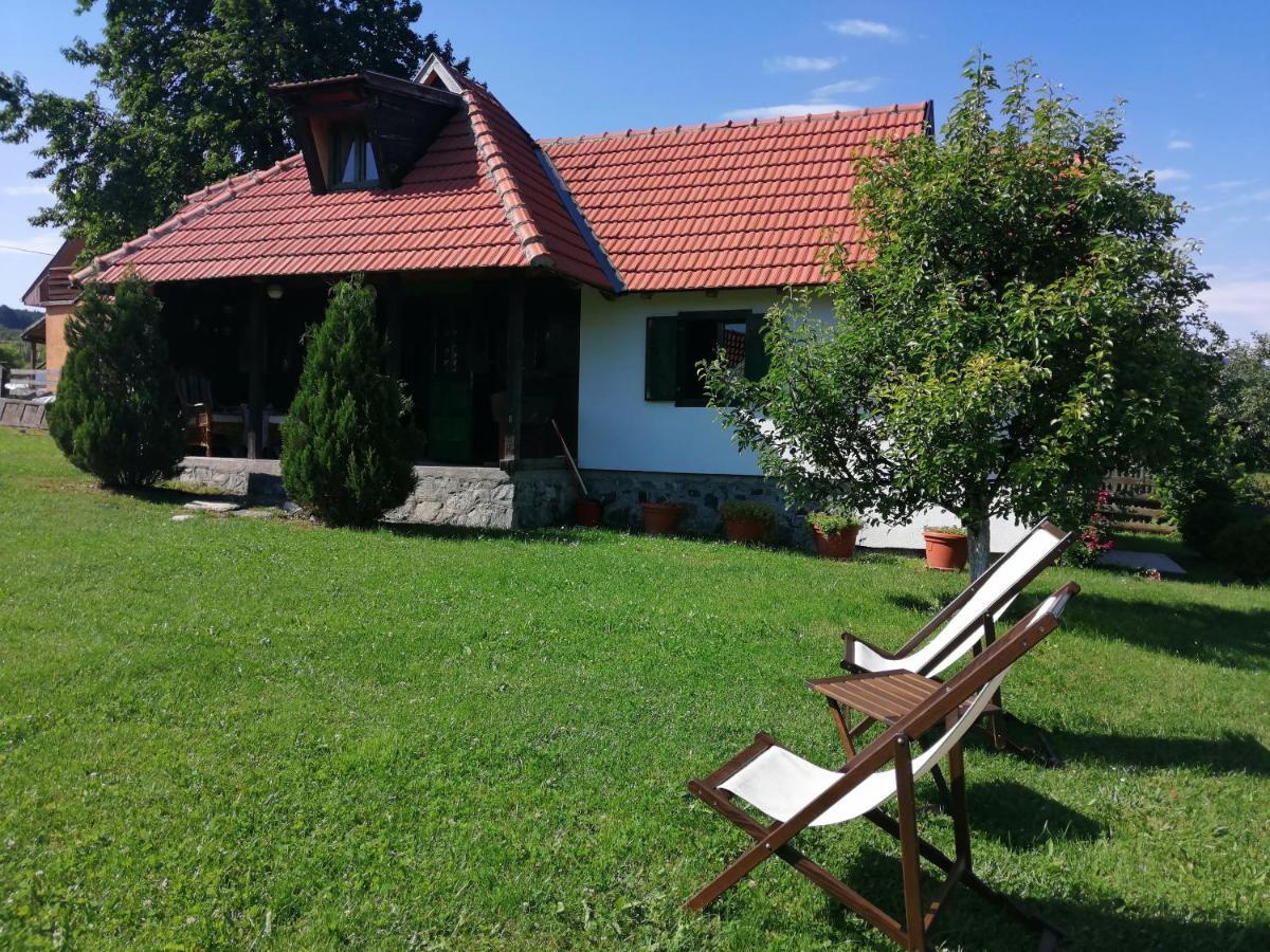 Camp Viljamovka Apartamento Kremna Exterior foto