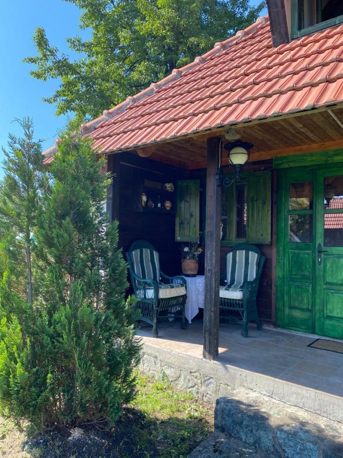 Camp Viljamovka Apartamento Kremna Exterior foto