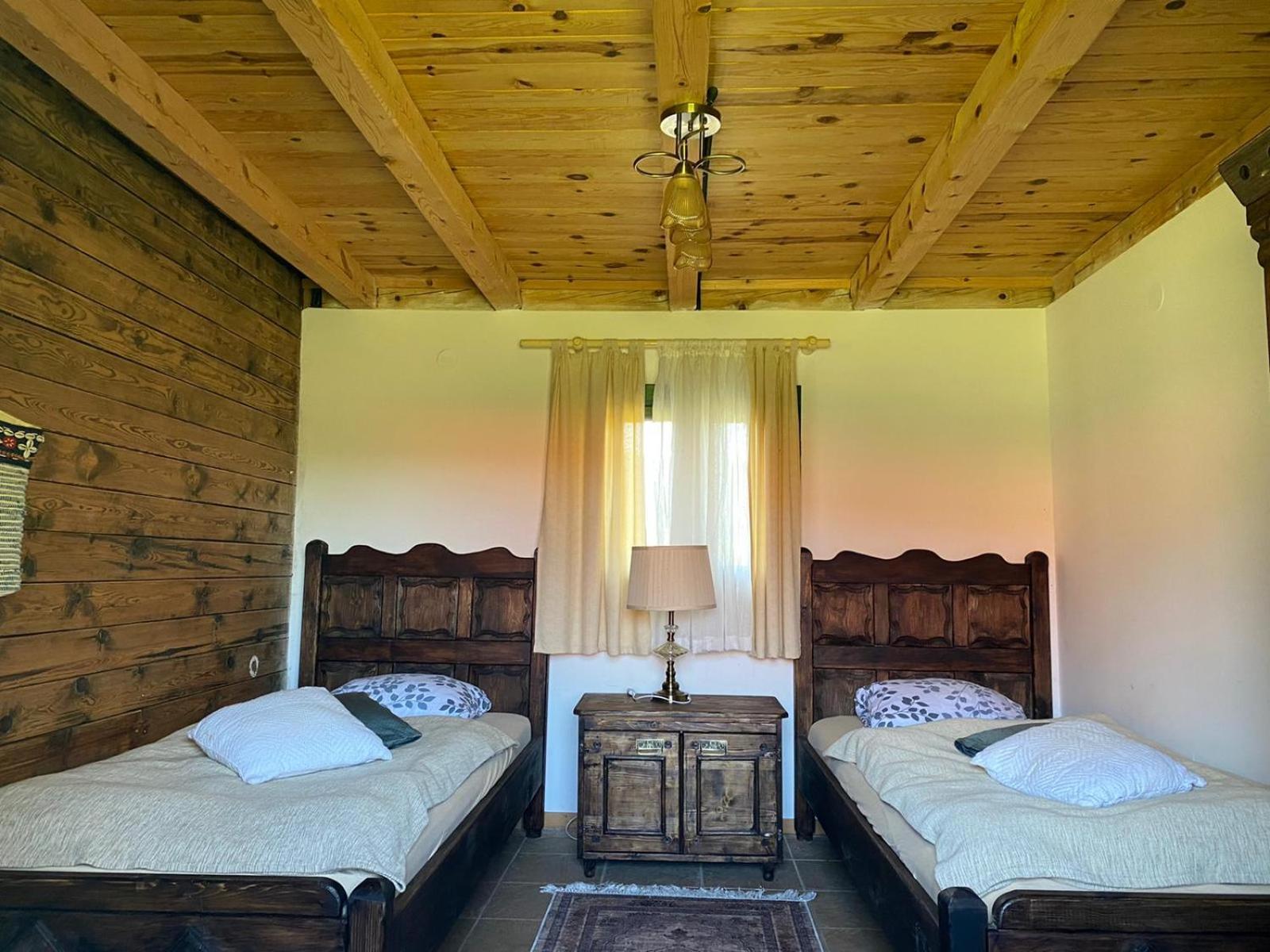 Camp Viljamovka Apartamento Kremna Exterior foto