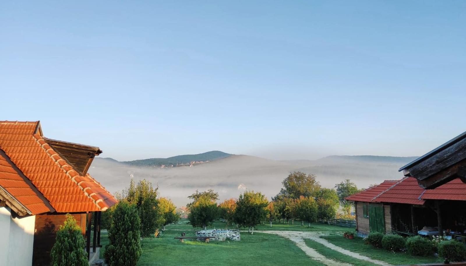 Camp Viljamovka Apartamento Kremna Exterior foto