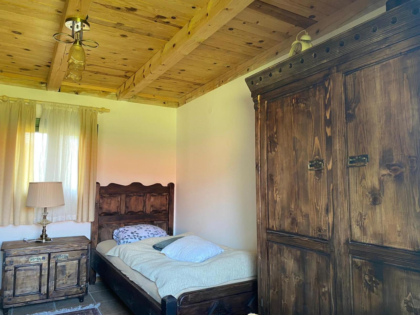 Camp Viljamovka Apartamento Kremna Exterior foto