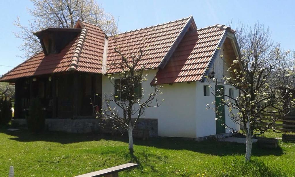 Camp Viljamovka Apartamento Kremna Exterior foto