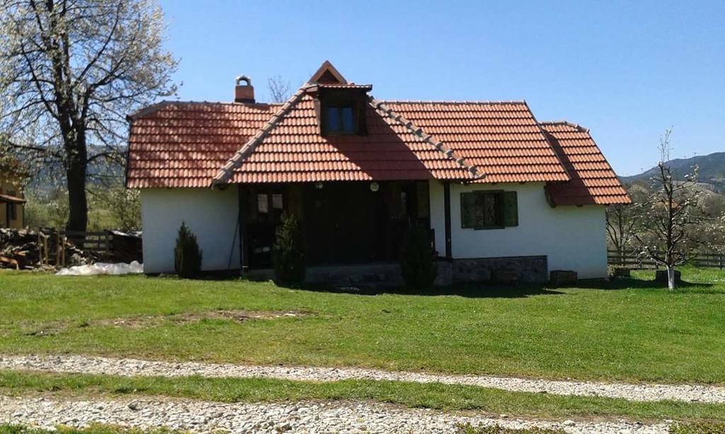 Camp Viljamovka Apartamento Kremna Exterior foto