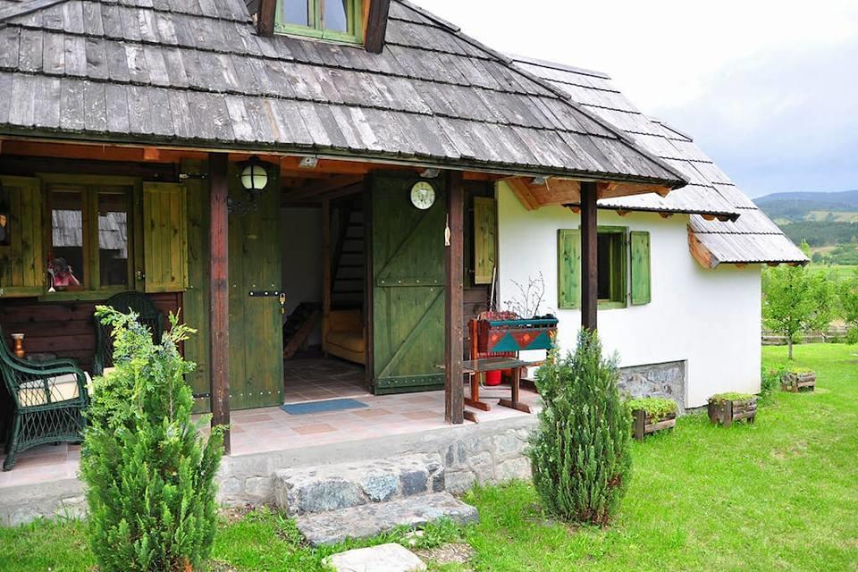 Camp Viljamovka Apartamento Kremna Exterior foto